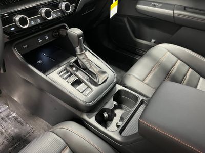 2026 Honda CR-V Hybrid — photo 19 view