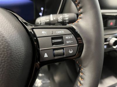2026 Honda CR-V Hybrid — photo 17 view