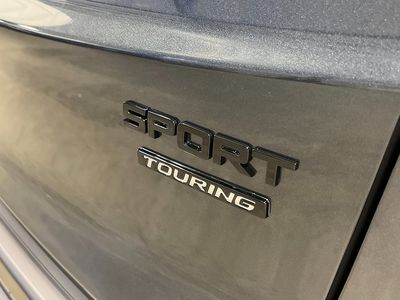 2026 Honda CR-V Hybrid — photo 10 view