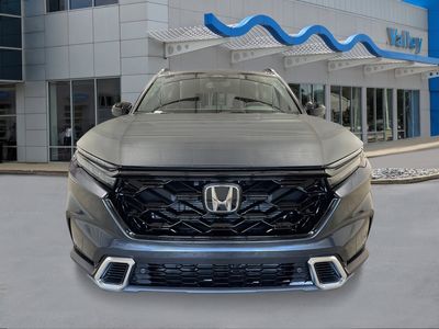 2026 Honda CR-V Hybrid — photo 8 view