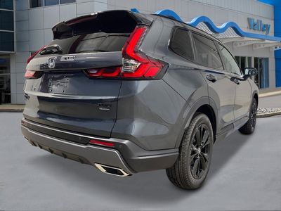 2026 Honda CR-V Hybrid — detail view