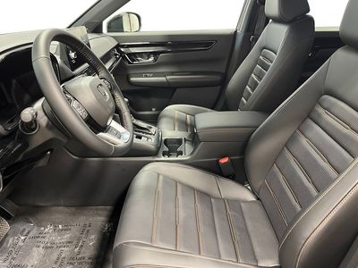 2026 Honda CR-V Hybrid — photo 13 view
