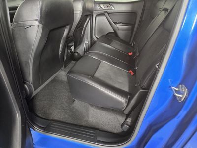 2023 Ford Ranger — photo 23 view