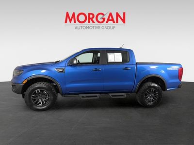 2023 Ford Ranger — photo 8 view