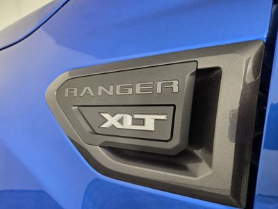 2023 Ford Ranger — photo 11 view