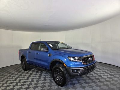 2023 Ford Ranger — photo 34 view
