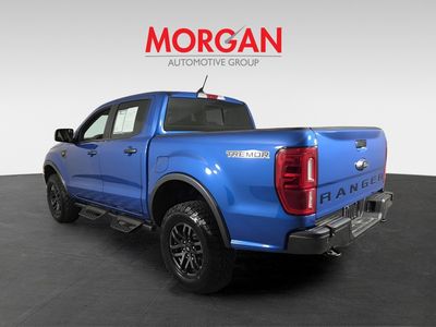 2023 Ford Ranger — photo 7 view