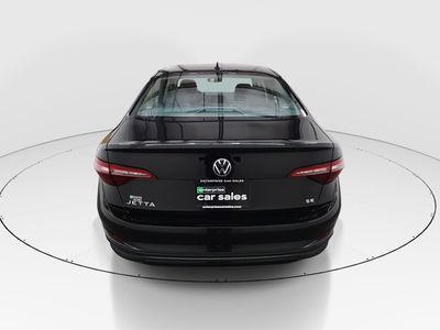 2024 Volkswagen Jetta — engine compartment view