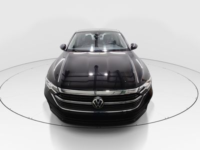 2024 Volkswagen Jetta — side profile view