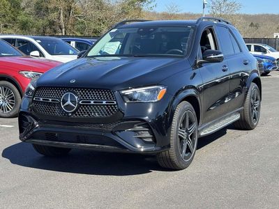 2026 Mercedes-Benz GLE — photo 7 view