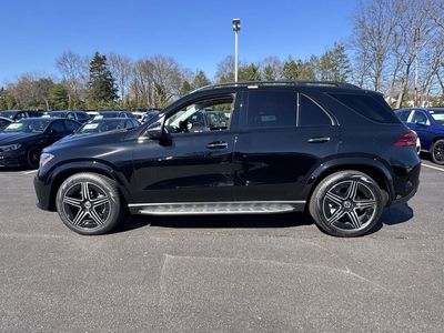 2026 Mercedes-Benz GLE — photo 11 view
