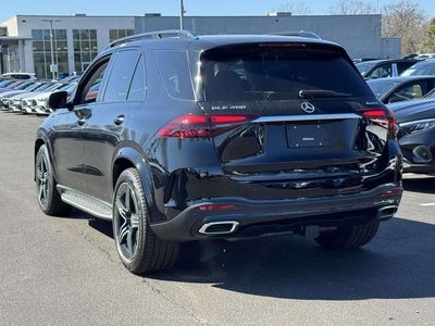 2026 Mercedes-Benz GLE — photo 8 view