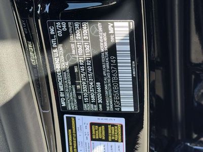 2026 Mercedes-Benz GLE — photo 16 view