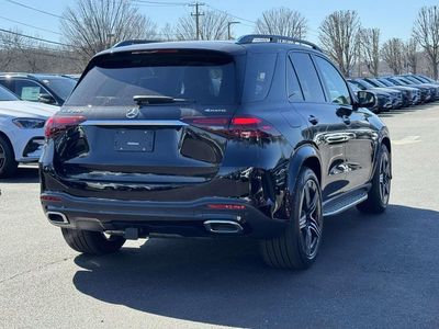 2026 Mercedes-Benz GLE — photo 10 view