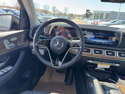 2026 Mercedes-Benz GLE — photo 20 view