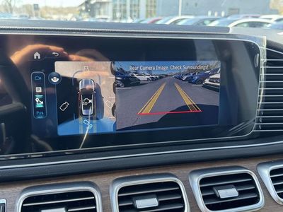 2026 Mercedes-Benz GLE — photo 27 view