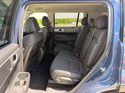 2026 Hyundai Santa Fe — photo 32 view