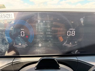 2026 Hyundai Santa Fe — photo 12 view