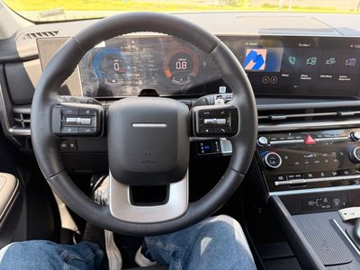 2026 Hyundai Santa Fe — photo 13 view