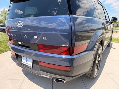 2026 Hyundai Santa Fe — photo 37 view