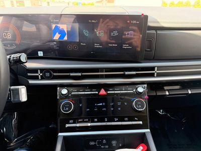 2026 Hyundai Santa Fe — photo 20 view