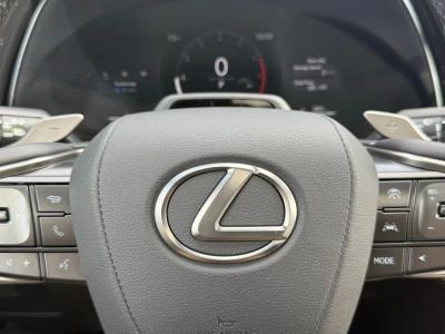 2025 Lexus TX - Photo 29