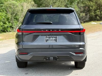 2025 Lexus TX - Photo 10