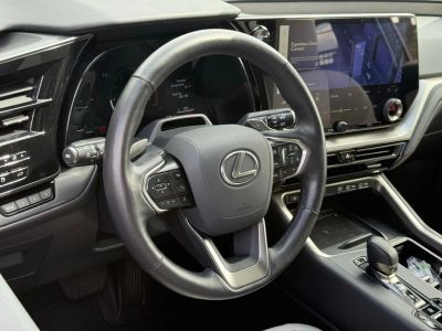 2025 Lexus TX - Photo 17