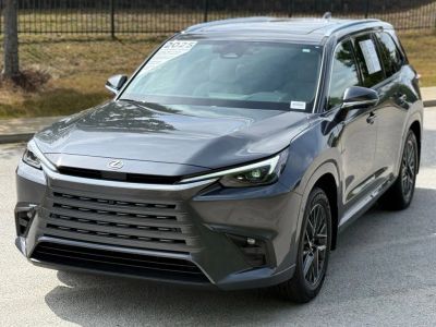 2025 Lexus TX - Photo 7