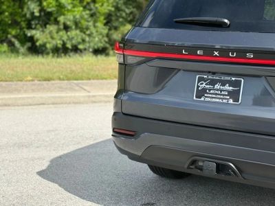 2025 Lexus TX - Photo 12