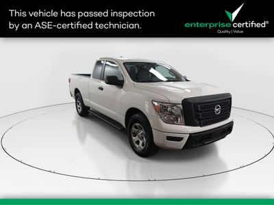 2022 Nissan Titan - Photo 1