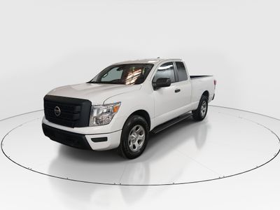 2022 Nissan Titan - Photo 3