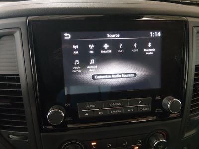 2022 Nissan Titan - Photo 20