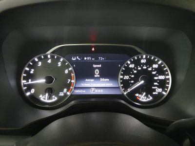 2022 Nissan Titan - Photo 14
