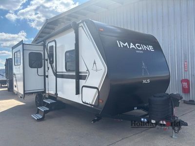 2026 Grand Design Imagine XLS — side profile view