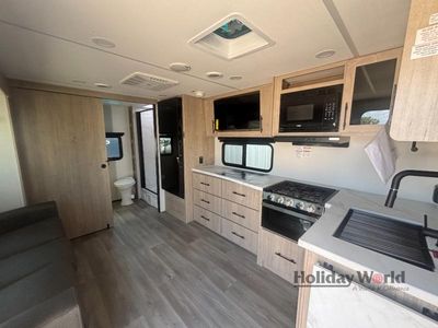 2026 Grand Design Imagine XLS — interior view