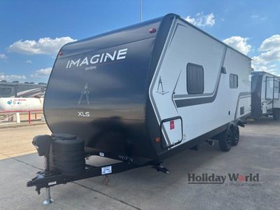 2026 Grand Design Imagine XLS — front three-quarter view