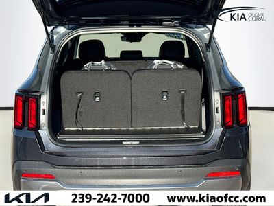 2026 Kia Sorento — photo 11 view