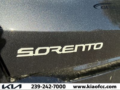 2026 Kia Sorento — photo 10 view