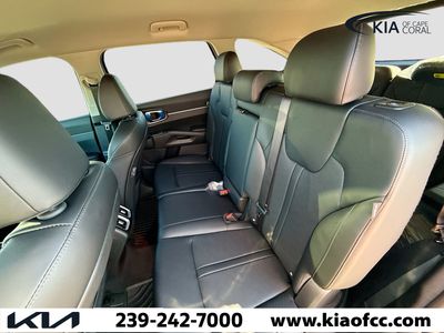 2026 Kia Sorento — photo 40 view