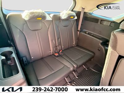 2026 Kia Sorento — photo 19 view