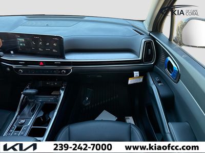 2026 Kia Sorento — photo 17 view