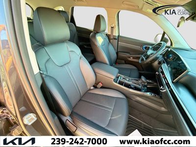 2026 Kia Sorento — photo 14 view