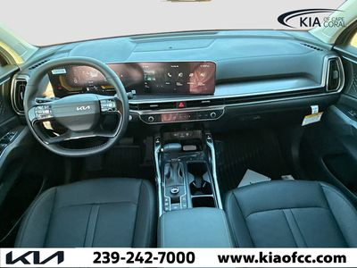 2026 Kia Sorento — photo 15 view