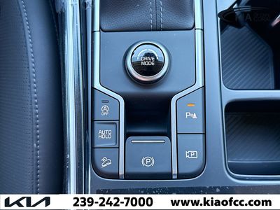 2026 Kia Sorento — photo 27 view