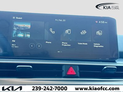 2026 Kia Sorento — photo 29 view
