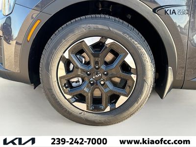 2026 Kia Sorento — photo 38 view