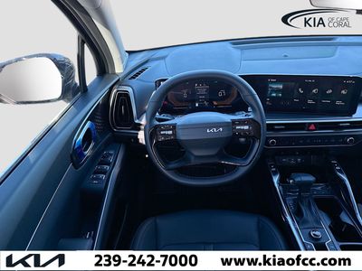2026 Kia Sorento — photo 16 view