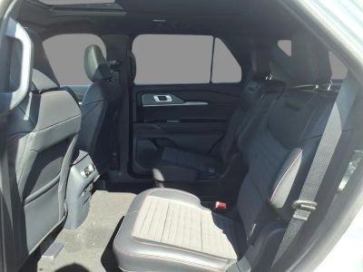2026 Ford Explorer — detail view