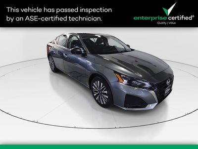 2024 Nissan Altima - Photo 1
